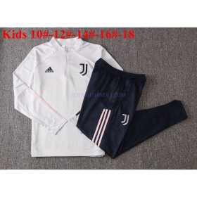 Barn Juventus Trenings Collegegenser Set 2020-21 M001